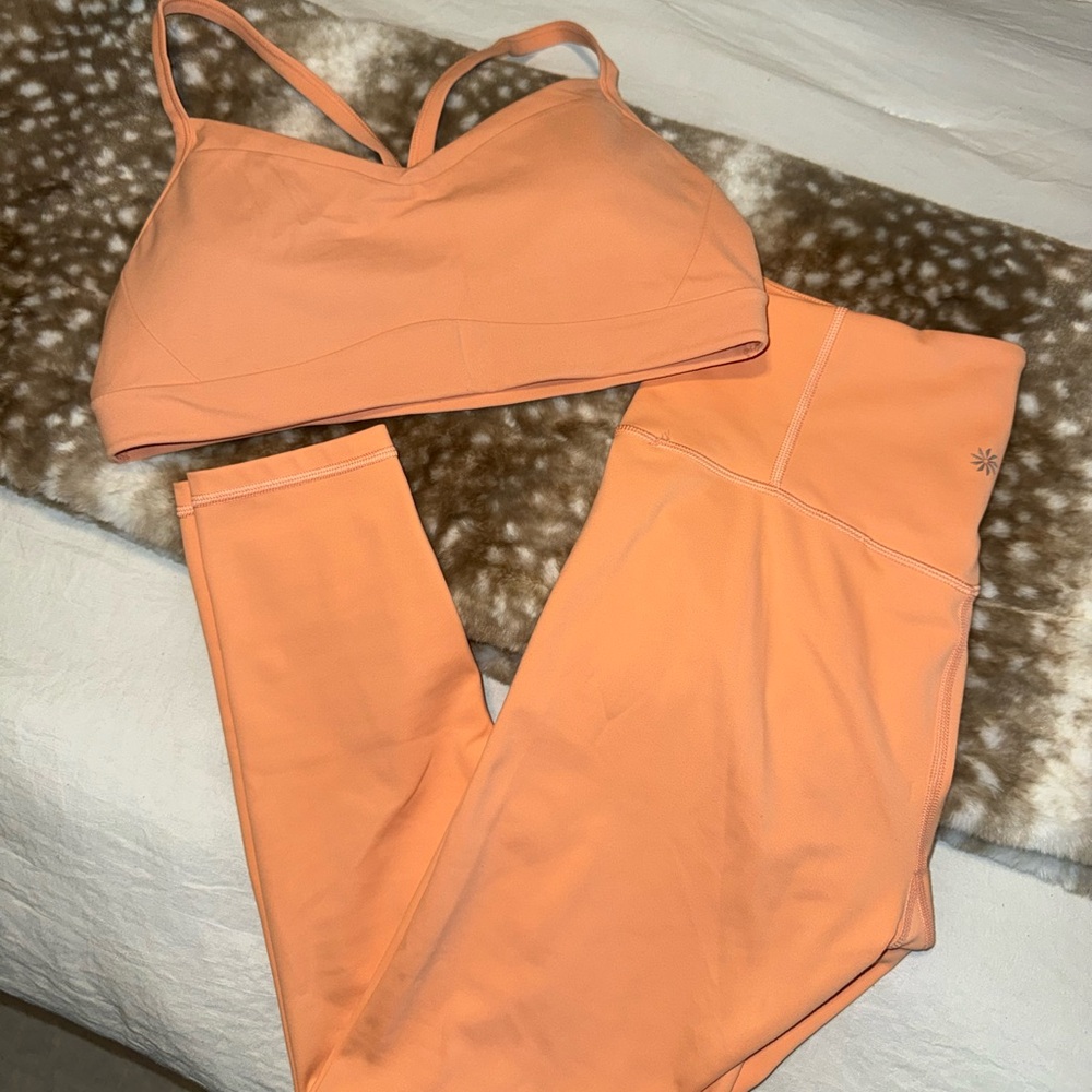 Athleta Workout Set